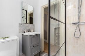The Goldhawk Road apartments