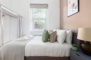 The Goldhawk Road apartments
