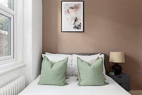 The Goldhawk Road apartments