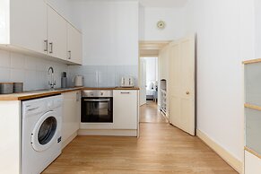 The Goldhawk Road apartments