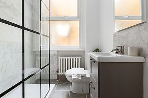 The Goldhawk Road apartments