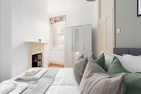 The Goldhawk Road apartments