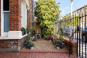 The Goldhawk Road apartments