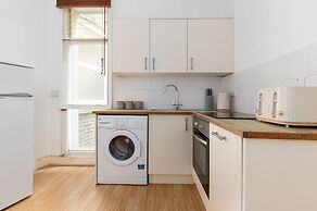 The Goldhawk Road apartments