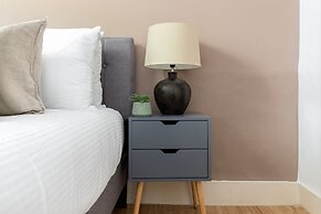 The Goldhawk Road apartments