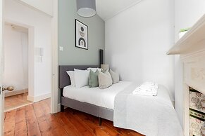 The Goldhawk Road apartments