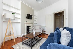 The Goldhawk Road apartments