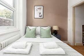 The Goldhawk Road apartments