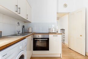 The Goldhawk Road apartments