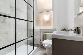 The Goldhawk Road apartments