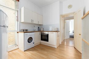 The Goldhawk Road apartments