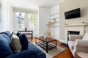 The Goldhawk Road apartments