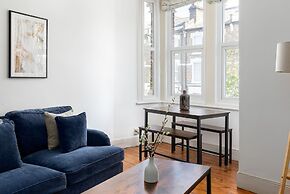 The Goldhawk Road apartments