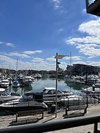 Remarkable 2-bed Apartment in Southampton