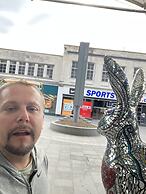 Remarkable 2-bed Apartment in Southampton