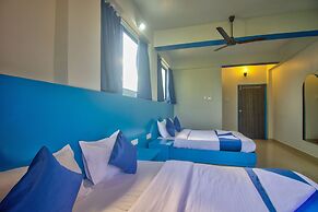 Mandrem Retreat Beach Resort