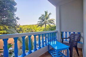 Mandrem Retreat Beach Resort