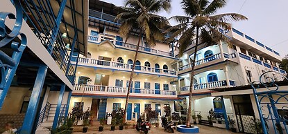 Mandrem Retreat Beach Resort