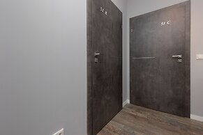 Warsaw Studio Woronicza by Renters