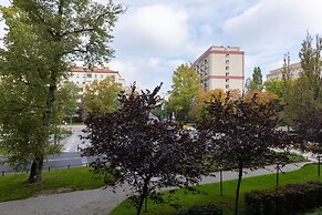 Warsaw Studio Woronicza by Renters