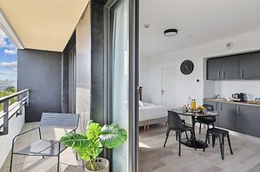 All Suites Appart Hotel Paris Ouest Colombes