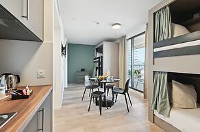 All Suites Appart Hotel Paris Ouest Colombes