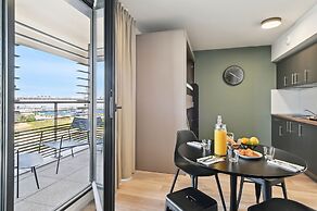 All Suites Appart Hotel Paris Ouest Colombes