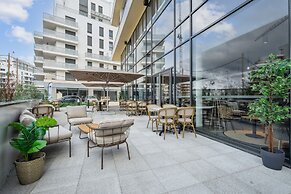 All Suites Appart Hotel Paris Ouest Colombes