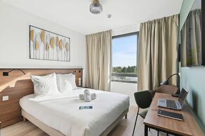 All Suites Appart Hotel Paris Ouest Colombes