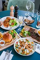 All Suites Appart Hotel Paris Ouest Colombes