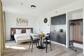 All Suites Appart Hotel Paris Ouest Colombes