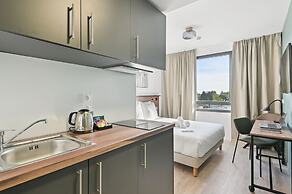 All Suites Appart Hotel Paris Ouest Colombes