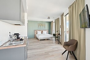 All Suites Appart Hotel Paris Ouest Colombes