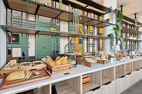 All Suites Appart Hotel Paris Ouest Colombes