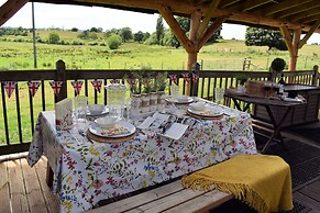 Mongolian Yurts Fordhall Organic Farm