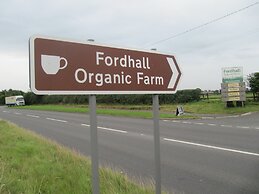 Mongolian Yurts Fordhall Organic Farm