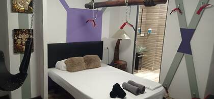 Eternity Alicante Rooms