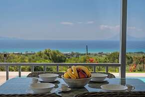 Villa Filokalia With Exceptional View