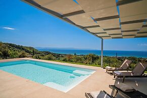 Villa Filokalia With Exceptional View