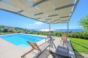 Villa Filokalia With Exceptional View