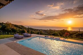 Villa Filokalia With Exceptional View