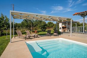 Villa Filokalia With Exceptional View