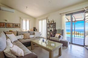 Villa Filokalia With Exceptional View