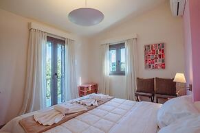 Villa Filokalia With Exceptional View