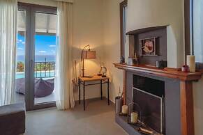 Villa Filokalia With Exceptional View