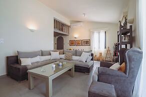 Villa Filokalia With Exceptional View