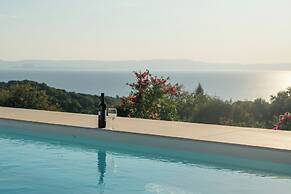 Villa Filokalia With Exceptional View