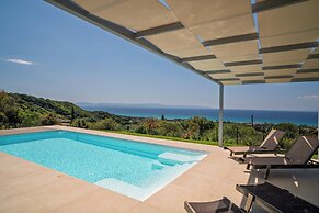 Villa Filokalia With Exceptional View