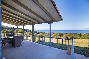 Villa Filokalia With Exceptional View