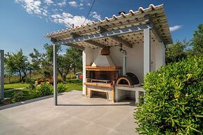 Villa Filokalia With Exceptional View